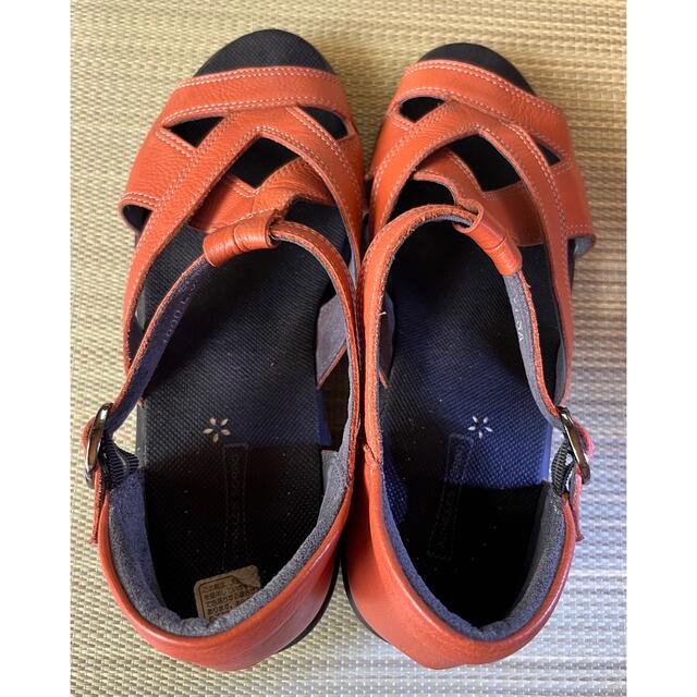 ACHILLES SORBO(アキレスソルボ)のAchilles SORBO サンダル Lサイズ   レディースの靴/シューズ(サンダル)の商品写真