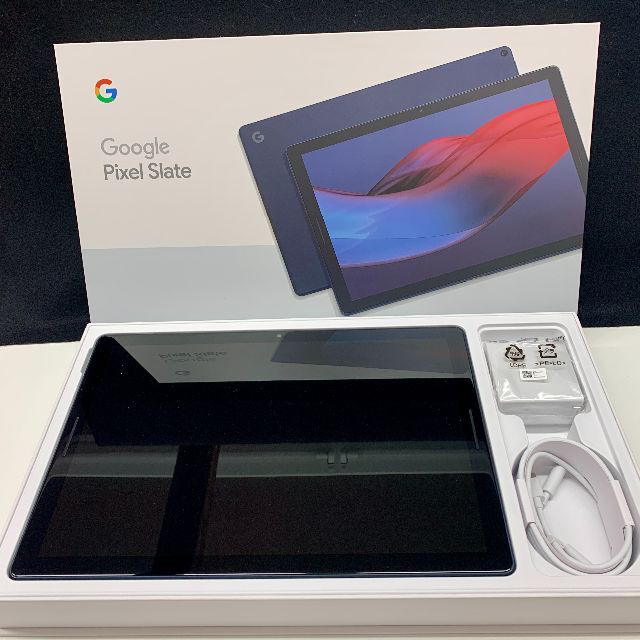 【日本未発売】Google Pixel Slate i5 8+128 箱入新同品