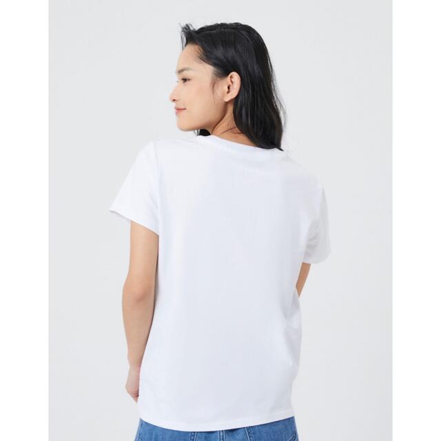 GAP(ギャップ)の新品未使用 GAP 完売マムTシャツ レディースのトップス(Tシャツ(半袖/袖なし))の商品写真