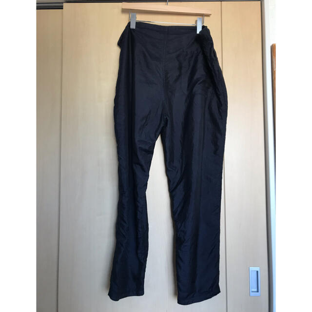 COMOLI - comoli 21ss シルクテーパードパンツ navy サイズ2の通販 by