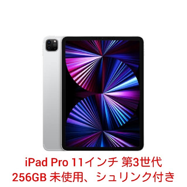 Apple iPad Pro 11インチ 256GB 未使用