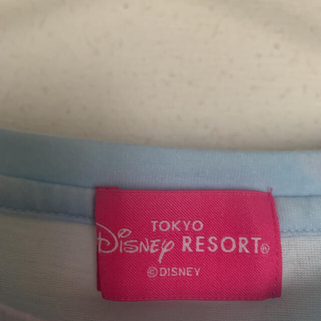 Disney(ディズニー)のディズニーリゾート　ディズニー　デイジー　M〜L Tシャツ　タイダイ レディースのトップス(Tシャツ(半袖/袖なし))の商品写真