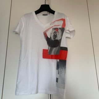 ディオールオム(DIOR HOMME)のDior HOMME グラフィックTシャツ(Tシャツ/カットソー(半袖/袖なし))