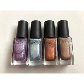 ネイルホリック(NAIL HOLIC)のネイルホリック【まとめ売り】(マニキュア)