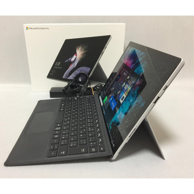 SurfacePro5 Core i5 ハイスペ8GBモデル 最新Office♪ 2