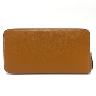 エルメス シルクイン アザップロング ラウンドファスナー 長財布