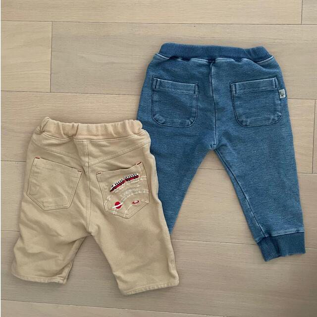 kladskap(クレードスコープ)のクレードスコープ べべ パンツセット 4点 キッズ/ベビー/マタニティのキッズ服男の子用(90cm~)(Tシャツ/カットソー)の商品写真