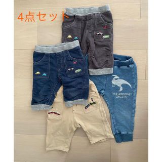 kladskap - クレードスコープ べべ パンツセット 4点の通販 by 引越し