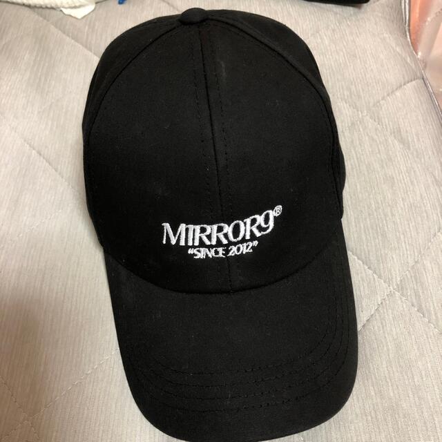 mirror9 - ミラーナイン mirror9 キャップの通販 by ばにら's shop ...