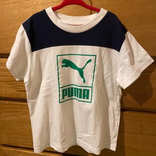 プーマ(PUMA)のプーマ　130cm Tシャツ(Tシャツ/カットソー)