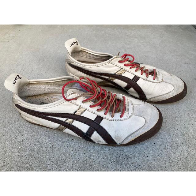 Onitsuka Tiger(オニツカタイガー)のオニツカタイガー　27.5cm メンズの靴/シューズ(スニーカー)の商品写真