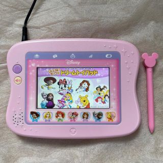 ディズニー(Disney)のTOMY ディズニー　ドリームパット(知育玩具)