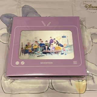 セブンティーン(SEVENTEEN)の火 ファイル トレカ 中古 CARATLAND ケレン seventeen(K-POP/アジア)