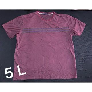 カンサイヤマモト(Kansai Yamamoto)の５Ｌ 山本寛斎 半袖Tシャツ(Tシャツ/カットソー(半袖/袖なし))