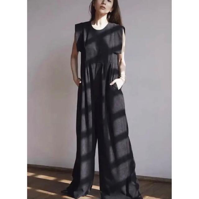 田中みな実×CLANE SQUARE SLEEVE ALL IN ONE 田中みな実×CLANE SQUARE SLEEVE ALL IN ONE