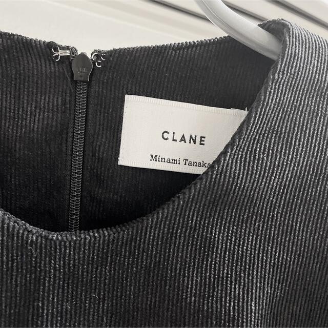 田中みな実×CLANE SQUARE SLEEVE ALL IN ONE