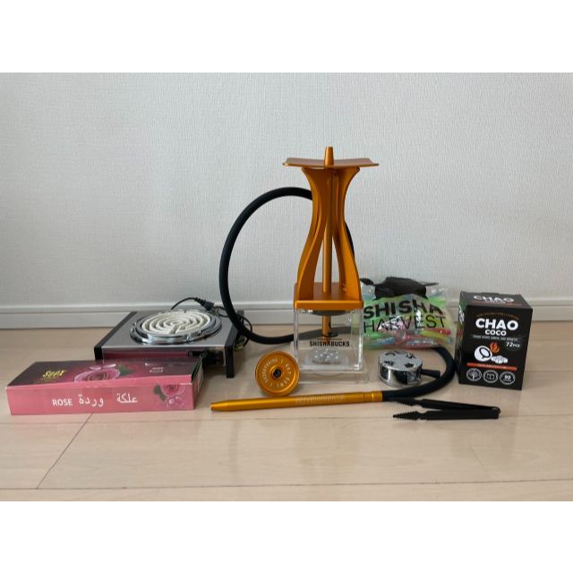 SHISHABUCKS シーシャバックス CLOUD MINI 初心者セット