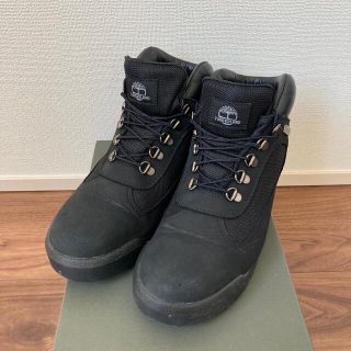 ティンバーランド(Timberland)の希少カラー　Timberland フィールドブーツ(ブーツ)