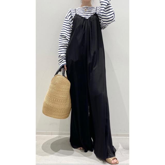 TYSA Cami All in One 新品未使用タグ ブラック レディース パンツ www ...