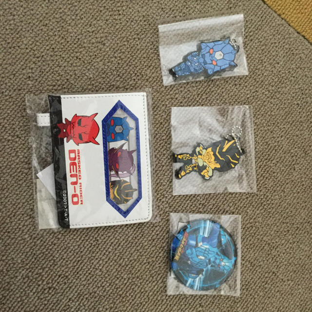 仮面ライダー電王グッズ エンタメ/ホビーのフィギュア(特撮)の商品写真