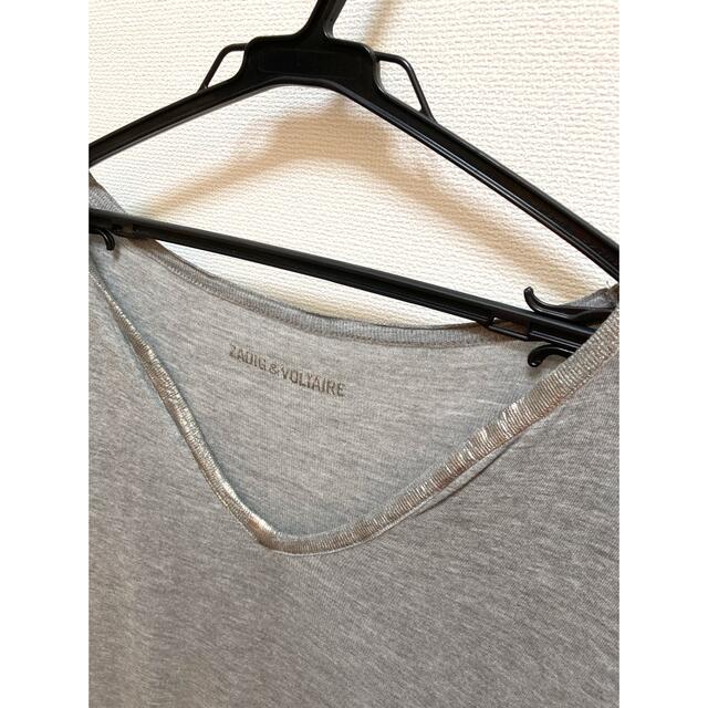 Zadig&Voltaire(ザディグエヴォルテール)のZadig＆Voltaire Tシャツ　 レディースのトップス(Tシャツ(半袖/袖なし))の商品写真