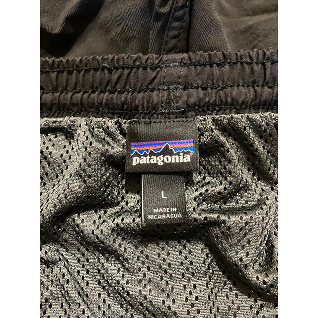 patagonia(パタゴニア)のKSH様　patagonia Baggies Shorts 5inch BLK メンズのパンツ(ショートパンツ)の商品写真