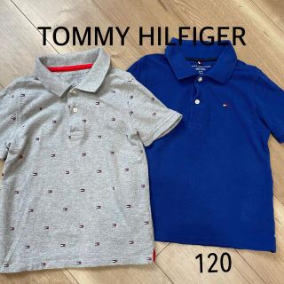 トミーヒルフィガー(TOMMY HILFIGER)のetoile827様　トミーヒルフィガー　ポロシャツ2枚セット(Tシャツ/カットソー)