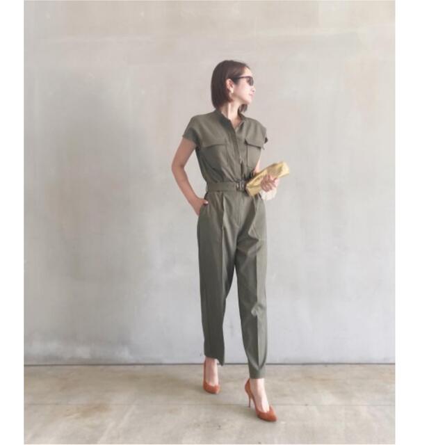 akiki オールインワン tsunagi/khaki www.uig.sanjuandelrio.gob.mx