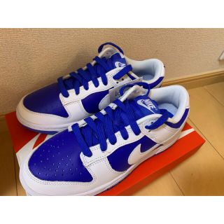 ナイキ(NIKE)のNike Dunk low reverse kentucky 24cm(スニーカー)