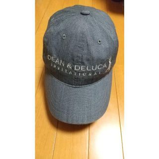 ディーンアンドデルーカ(DEAN & DELUCA)のDEAN&DELUCA ゴルフキャップ(ウエア)