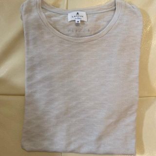 ランバンオンブルー(LANVIN en Bleu)の新品未使用Tシャツ(Tシャツ/カットソー(半袖/袖なし))