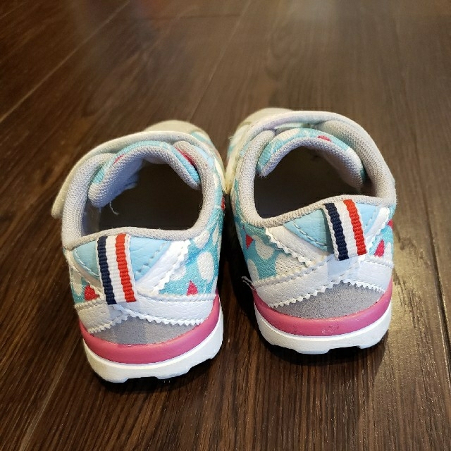 le coq sportif(ルコックスポルティフ)のルコック　　スニーカー　14センチ キッズ/ベビー/マタニティのベビー靴/シューズ(~14cm)(スニーカー)の商品写真