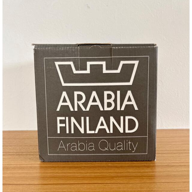 ARABIA(アラビア)のARABIA/ アラビア Uhtua/ ウートゥア コーヒーC/S 2客セット③ インテリア/住まい/日用品のキッチン/食器(食器)の商品写真