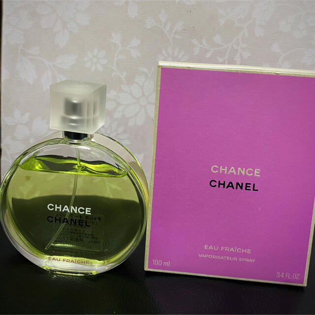 Chance Chanel オーフレッシュ