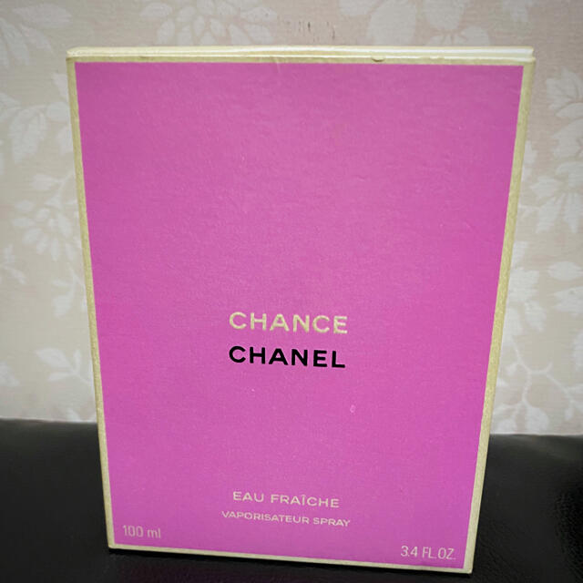 Chance Chanel オーフレッシュ