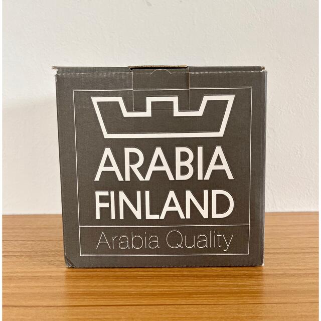 ARABIA(アラビア)のARABIA/ アラビア Uhtua/ ウートゥア コーヒーC/S 2客セット④ インテリア/住まい/日用品のキッチン/食器(食器)の商品写真