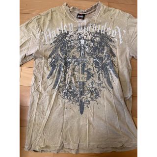 ハーレーダビッドソン(Harley Davidson)のHarley-Davidson 半袖シャツ(Tシャツ/カットソー(半袖/袖なし))