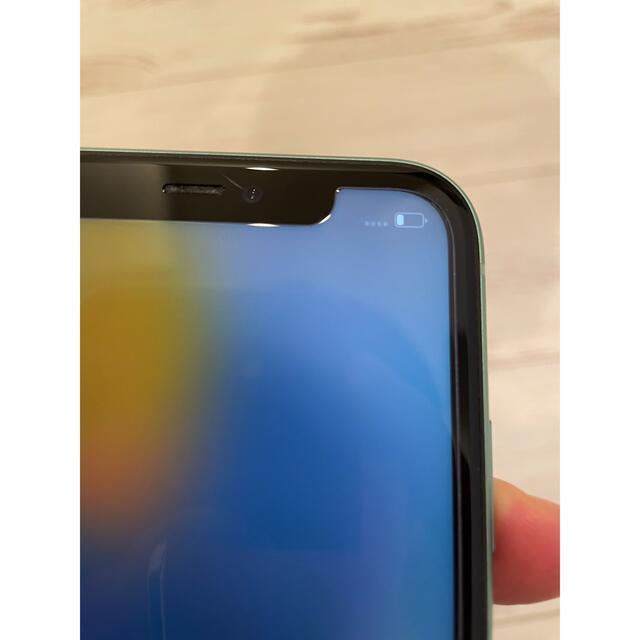 Apple(アップル)のiPhone11 64GB スマホ/家電/カメラのスマートフォン/携帯電話(スマートフォン本体)の商品写真