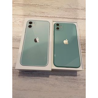 アップル(Apple)のiPhone11 64GB(スマートフォン本体)