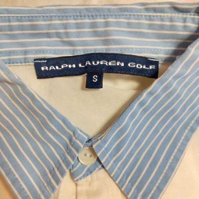 Polo Golf(ポロゴルフ)の【RALPH LAUREN GOLF】長袖ポロシャツ レディス ポロゴルフ 綿 スポーツ/アウトドアのゴルフ(ウエア)の商品写真