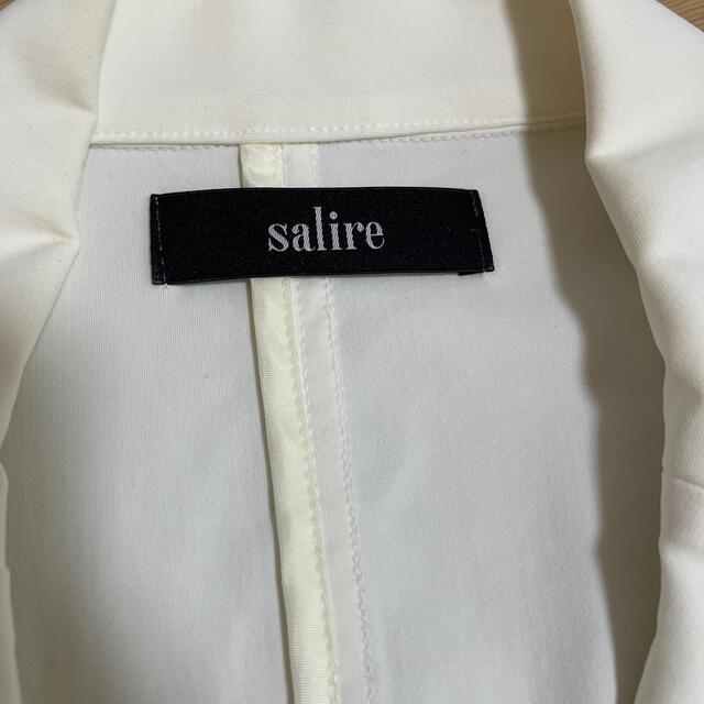 salire(サリア)のSalire 夏用ジャケット レディースのジャケット/アウター(その他)の商品写真