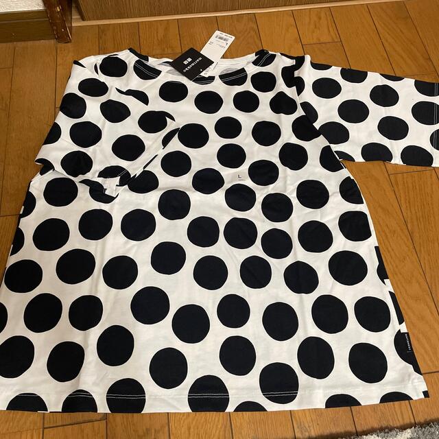 marimekko(マリメッコ)の専用 レディースのトップス(カットソー(長袖/七分))の商品写真