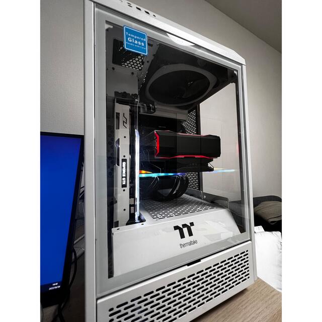 ゲーミングPC GTX1070Ti メモリ32GB SSD1TB - デスクトップ型PC