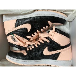 ナイキ(NIKE)のAIR JORDAN 1 RETRO HIGH OG CRIMSON TINT(スニーカー)