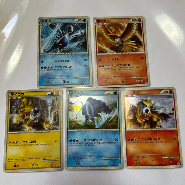 新色追加！ ポケモンカード wcs ホウオウ 2010 連番PSA10】ルギア