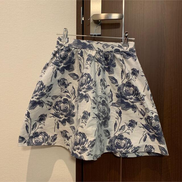 rienda(リエンダ)のリエンダ　スカート レディースのスカート(ミニスカート)の商品写真