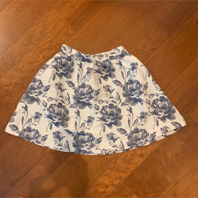 rienda(リエンダ)のリエンダ　スカート レディースのスカート(ミニスカート)の商品写真