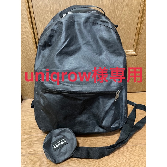 専用drkshdw×eastpack ダークシャドウ　rickowens バッグ