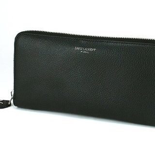 サンローラン(Saint Laurent)のサンローラン パリ  ラウンドファスナー長財布 CFP414680.0617(財布)