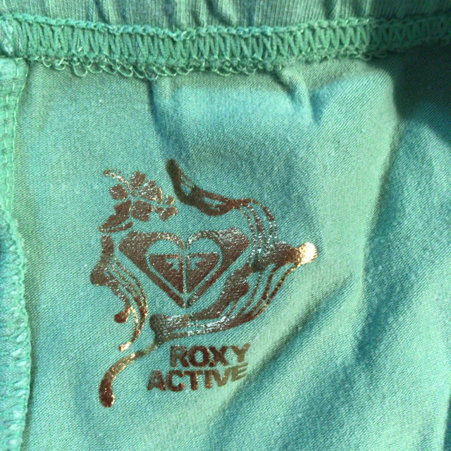 Roxy(ロキシー)の【新品未使用】ロキシー ボクサーショーツ レディースの下着/アンダーウェア(ショーツ)の商品写真